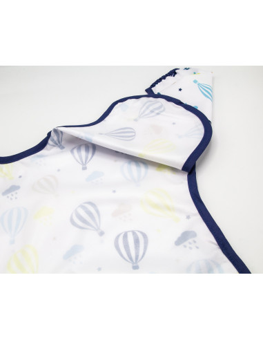 UP-bj_7841,Sort cu maneci pentru activitati BLW, BabyJem, 33x74 cm (Model: Balon) UP-bj_7841,Sort cu maneci pentru activitati BLW, BabyJem, 33x74 cm (Model: Balon)