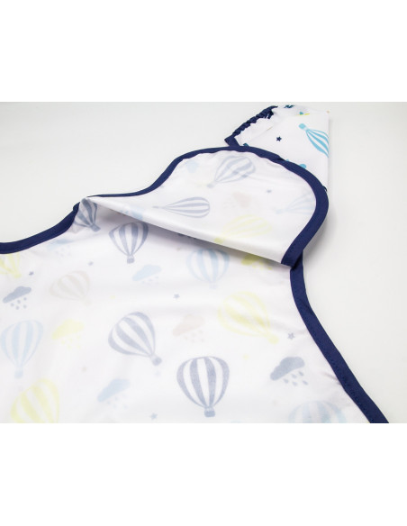 UP-bj_7841,Sort cu maneci pentru activitati BLW, BabyJem, 33x74 cm (Model: Balon) UP-bj_7841,Sort cu maneci pentru activitati BLW, BabyJem, 33x74 cm (Model: Balon)