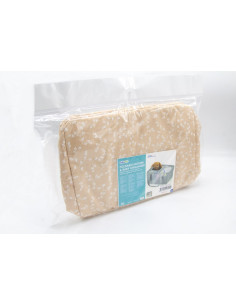 UP-bj_7951,Geanta organizator pentru scutece si accesorii copii/bebelusi, BabyJem, 25x35 cm (Culoare: Verde) 2