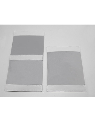 UP-bj_7952,Geanta organizator pentru scutece si accesorii copii/bebelusi, BabyJem, 25x35 cm (Culoare: Gri)