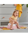 UP-sk_2090012,Olita pentru copii, Potti, Skiddou, cu spatar, Keep pink, roz