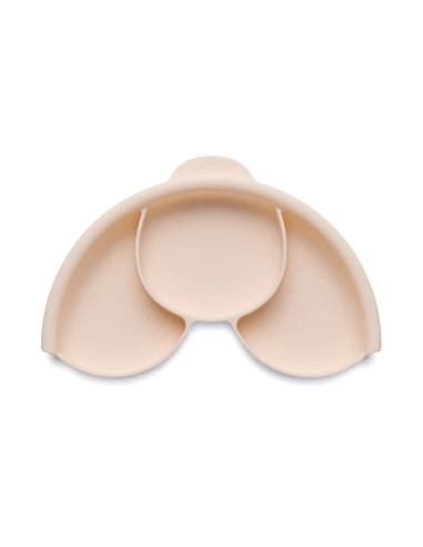 UP-mw_MSCGH-T,Set diversificare hrana bebelusi Miniware Mini Sous Chef 100% din materiale naturale biodegradabile, 6 piese, Gold