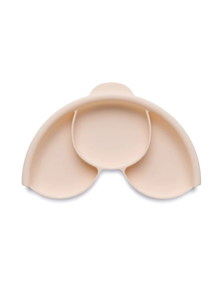 UP-mw_MSCGH-T,Set diversificare hrana bebelusi Miniware Mini Sous Chef 100% din materiale naturale biodegradabile, 6 piese, Gold