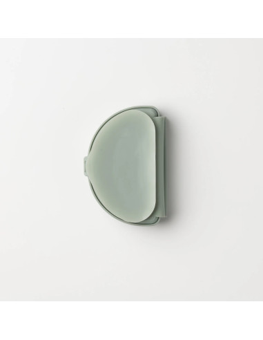 UP-mw_SLFSSG,Recipient diversificare hrana bebelusi Miniware Silifold, 100% din silicon alimentar, Sage
