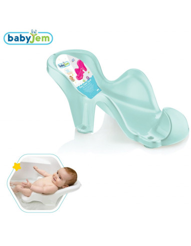 UP-bj_3363,Suport anatomic universal pentru cadita bebelusi BabyJem (Culoare: Turcoaz)