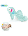 UP-bj_3363,Suport anatomic universal pentru cadita bebelusi BabyJem (Culoare: Turcoaz)