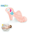 UP-bj_3363,Suport anatomic universal pentru cadita bebelusi BabyJem (Culoare: Turcoaz)