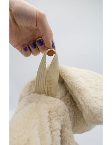 UP-bj_7962,Rucsac în formă de Catelus, BabyJem (Culoare: Maro)