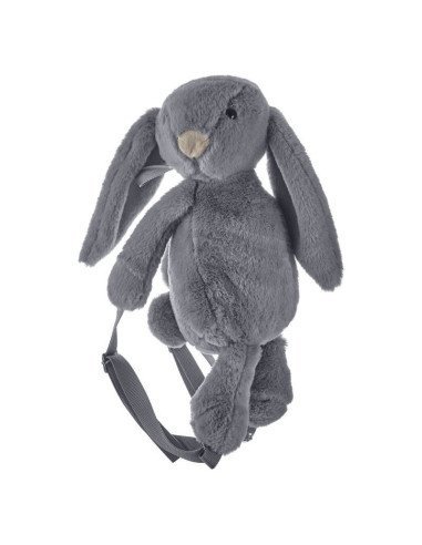 UP-bj_7971,Rucsac în formă de Iepuras, BabyJem (Culoare: Roz)