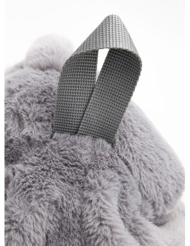 UP-bj_7971,Rucsac în formă de Iepuras, BabyJem (Culoare: Roz)