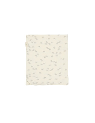 UP-BC-CSYM1000,Paturica Printed, BabyCosy, 50% modal+50% bumbac, Ecru, 85X85 cm