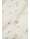 UP-BC-CSYM1000,Paturica Printed, BabyCosy, 50% modal+50% bumbac, Ecru, 85X85 cm