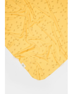 UP-BC-CSYM1002,Paturica Printed, BabyCosy, 50% modal+50% bumbac, Lamaie, 85X85 cm 2