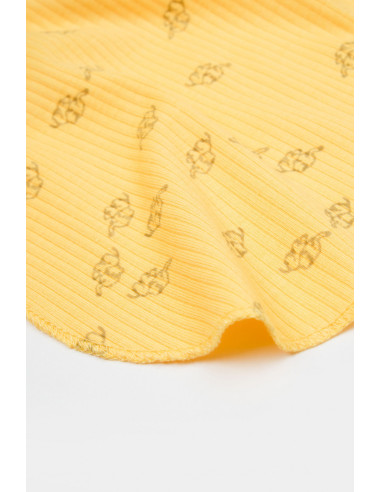 UP-BC-CSYM1002,Paturica Printed, BabyCosy, 50% modal+50% bumbac, Lamaie, 85X85 cm