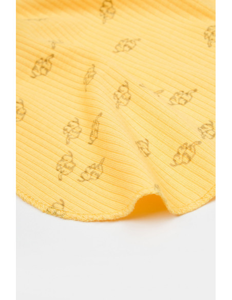 UP-BC-CSYM1002,Paturica Printed, BabyCosy, 50% modal+50% bumbac, Lamaie, 85X85 cm