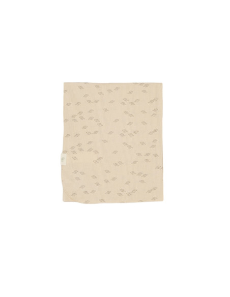 UP-BC-CSYM1004,Paturica Printed, BabyCosy, 50% modal+50% bumbac, Stone, 85X85 cm