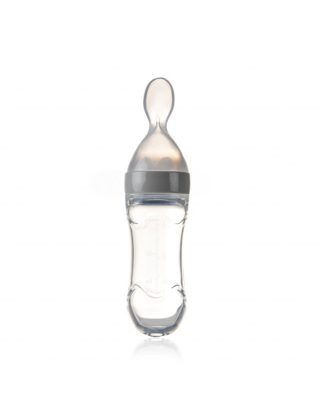 UP-bj_8062,Lingurita cu rezervor pentru bebelusi, BabyJem, cu capac protectie, 90 ml (Culoare: Albastru) UP-bj_8062,Lingurita cu rezervor pentru bebelusi, BabyJem, cu capac protectie, 90 ml (Culoare: Albastru)