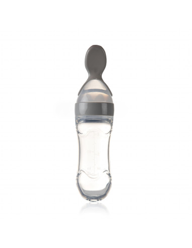 UP-bj_8062,Lingurita cu rezervor pentru bebelusi, BabyJem, cu capac protectie, 90 ml (Culoare: Albastru) UP-bj_8062,Lingurita cu rezervor pentru bebelusi, BabyJem, cu capac protectie, 90 ml (Culoare: Albastru)