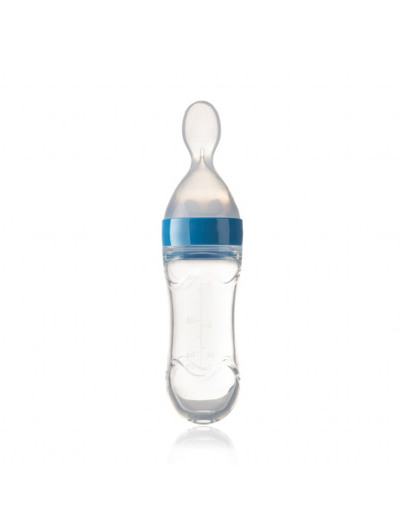 UP-bj_8063,Lingurita cu rezervor pentru bebelusi, BabyJem, cu capac protectie, 90 ml (Culoare: Roz) UP-bj_8063,Lingurita cu rezervor pentru bebelusi, BabyJem, cu capac protectie, 90 ml (Culoare: Roz)