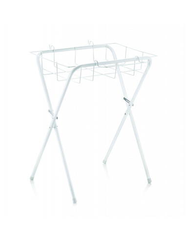 UP-bj_2602,Suport metalic universal cu cos pentru cadite BabyJem (Culoare: Negru)