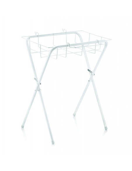 UP-bj_2602,Suport metalic universal cu cos pentru cadite BabyJem (Culoare: Negru)