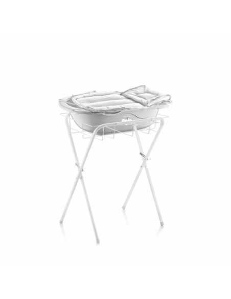 UP-bj_2602,Suport metalic universal cu cos pentru cadite BabyJem (Culoare: Negru)