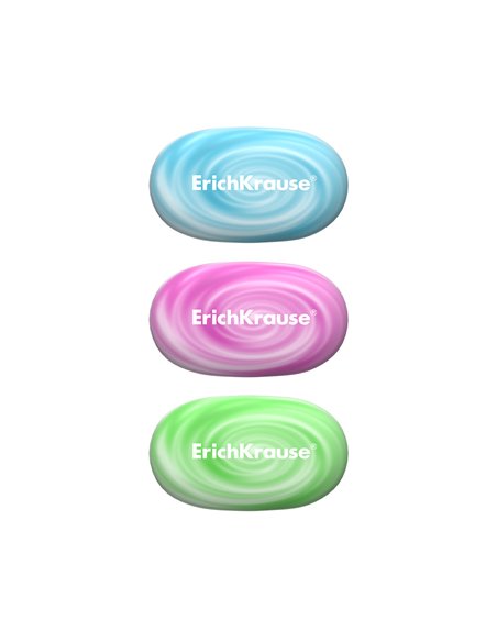 COR086,Radiera ERICHKRAUSE Color, 1buc.