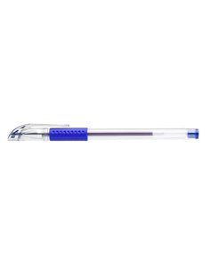6388/ALBASTRU,Pix cu gel ICO 0.5 mm, Albastru 2