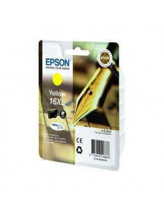 Cartus cerneala Epson Yellow cap. mare 16XL T163440,C13T16344010