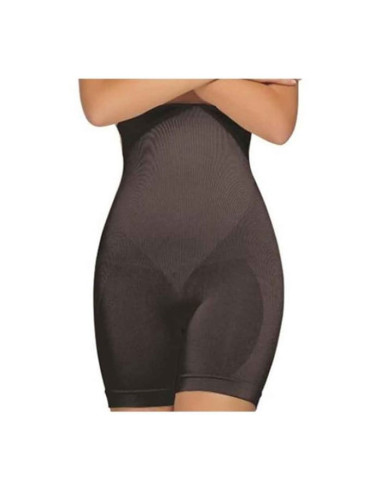 UP-bj_181l,Pantalon de dama modelator cu talie inalta BabyJem, Diferite marimi