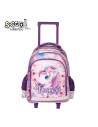 SC2286,Ghiozdan trolley UNICORN, 38x29x14 cm - S-COOL