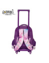 SC2286,Ghiozdan trolley UNICORN, 38x29x14 cm - S-COOL