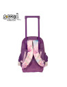 SC2286,Ghiozdan trolley UNICORN, 38x29x14 cm - S-COOL