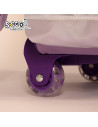 SC2286,Ghiozdan trolley UNICORN, 38x29x14 cm - S-COOL