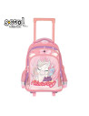 SC2288,Ghiozdan trolley LITTLE UNICORN, 38x29x14 cm - S-COOL