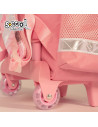 SC2288,Ghiozdan trolley LITTLE UNICORN, 38x29x14 cm - S-COOL