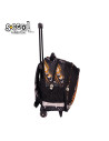 SC2290,Ghiozdan trolley FOOTBAL, 38x29x14 cm - S-COOL