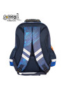 SC2129,Ghiozdan ergonomic BASKETBALL, 40.5x29x13.5 cm - S-COOL