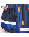 SC2129,Ghiozdan ergonomic BASKETBALL, 40.5x29x13.5 cm - S-COOL