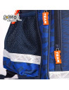 SC2129,Ghiozdan ergonomic BASKETBALL, 40.5x29x13.5 cm - S-COOL