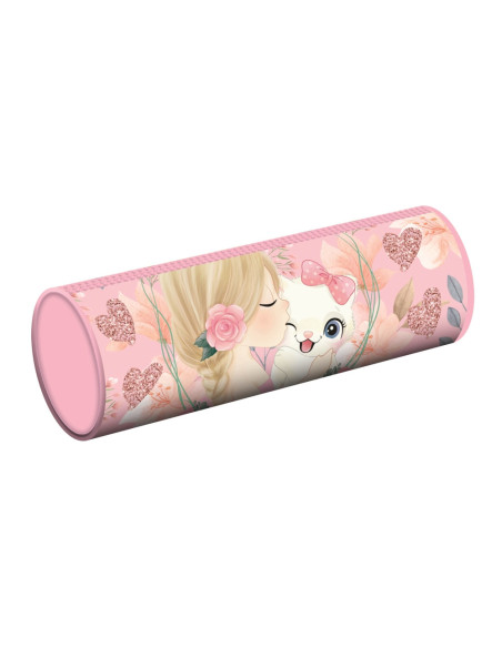 SC2144,Penar borseta GIRL, 7.3x21.5 cm - S-COOL
