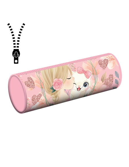 SC2144,Penar borseta GIRL, 7.3x21.5 cm - S-COOL