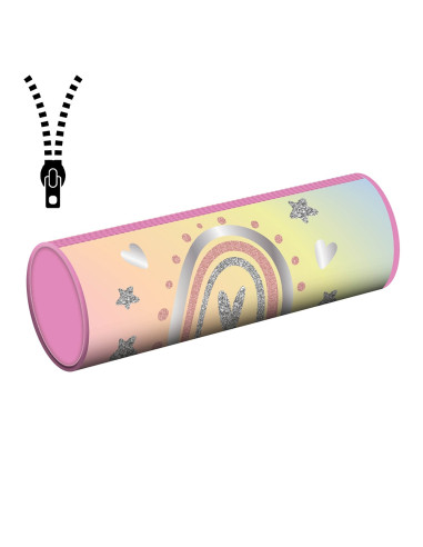 SC2146,Penar borseta HAPPINESS, 7.3x21.5 cm - S-COOL