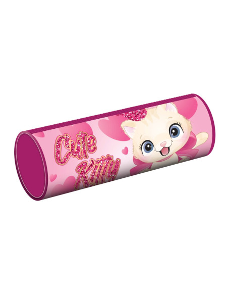 SC2147,Penar borseta CUTE KITTY, 7.3x21.5 cm - S-COOL