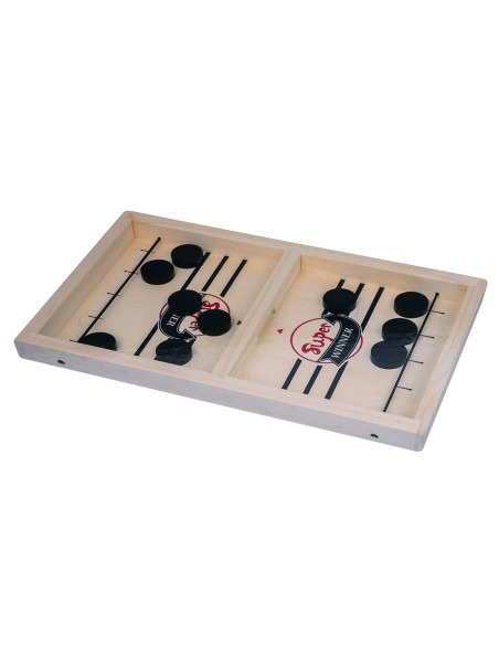 10954-1,Joc Hockey, din lemn