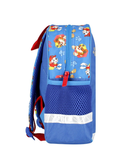 505994,Ghiozdan gradinita, Paw Patrol baieti, 32x30x10 cm - STARPAK