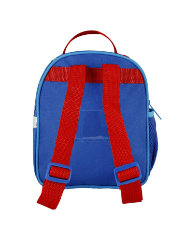 505995,Ghiozdan gradinita, Paw Patrol baieti, 20x25x8 cm - STARPAK