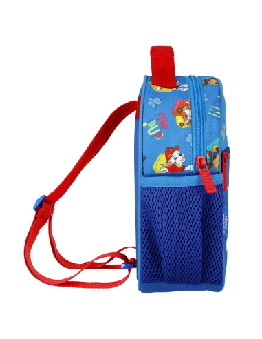 505995,Ghiozdan gradinita, Paw Patrol baieti, 20x25x8 cm - STARPAK