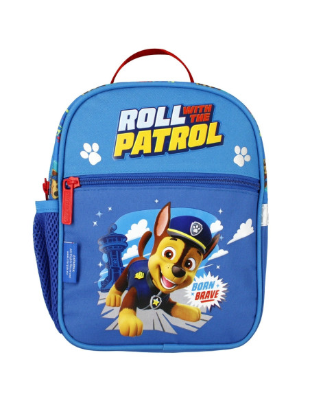 505995,Ghiozdan gradinita, Paw Patrol baieti, 20x25x8 cm - STARPAK