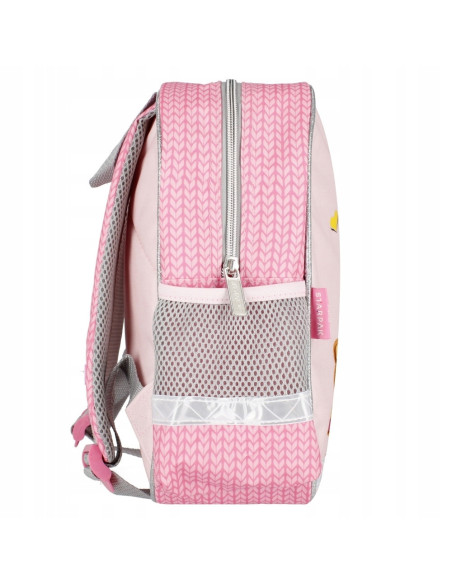 506004,Ghiozdan gradinita, Paw Patrol fete - Starpak